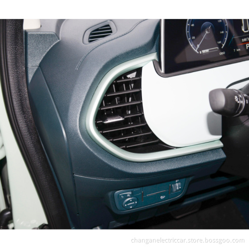 New electric vehicle for household use